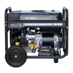 GERADOR A GASOLINA MONOFÁSICO 6,5 KW HY9100LEK HYUNDAI - Image 5