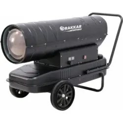 GERADOR MÓVEL A GASÓLEO 100 KW DRAKKAR