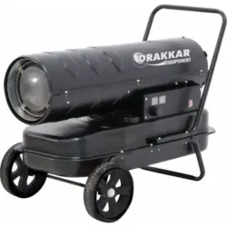GERADOR MÓVEL A GASÓLEO 30 KW DRAKKAR - Image 3