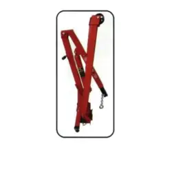 GRUA DOBRÁVEL 1 TONELADA TOOLHUB - Image 2