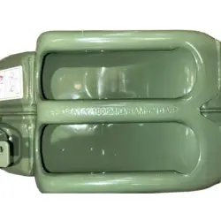 JERRICAN METÁLICO US 10L DRAKKAR - Image 2