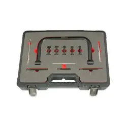 JOGO 7Pcs DESMONTADOR VALVULAS KROFTOOLS