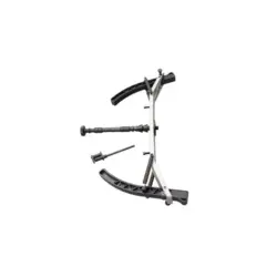 JOGO GARRAS DE MOTO P/ BALANCEADORA PNEUS - MODELO 9022 - Image 2