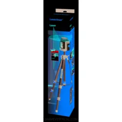 JOGO SMARTLINE LASER 360º C/TRIPÉ LASERLINER - Image 4