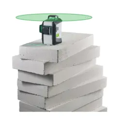 LASER TRIDIMENSIONAL SUPERPLANE-LASER 3G PRO LASERLINER - Image 4