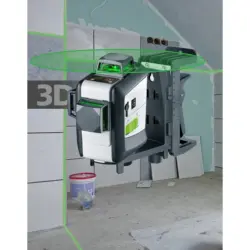 LASER TRIDIMENSIONAL SUPERPLANE-LASER 3G PRO LASERLINER - Image 5