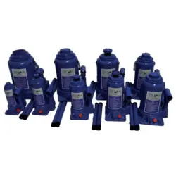 MACACO DE GARRAFA HIDRAULICO 16T POWERED