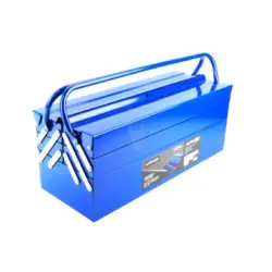 MALA PARA FERRAMENTA METÁLICA 530X200X200 MM MADER - Image 2