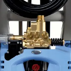 MÁQUINA LAVAR ALTA PRESSÃO FRIO 230V 130BAR 7,5 KRANZLE - Image 4