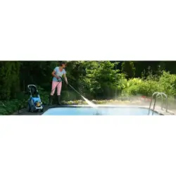 MÁQUINA LAVAR ALTA-PRESSÃO QUADRO 11/140 TST KRANZLE - Image 2