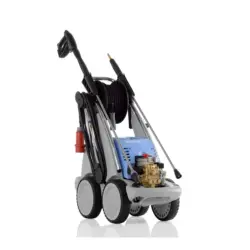 MÁQUINA LAVAR FRIO 230V 165BAR 10L/M C/ ENROLADOR QUADRO 599 TST