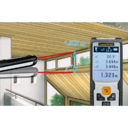 MEDIDOR 50MT LASERRANGE-MASTER I 5 LASERLINER - Image 8