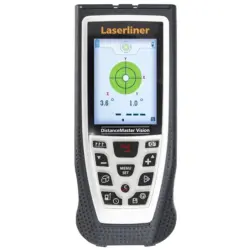 MEDIDOR LASER 80MT C/CAMARA DISTANCEMASTER LASERLINER - Image 2