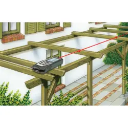 MEDIDOR LASER 80MT C/CAMARA DISTANCEMASTER LASERLINER - Image 4