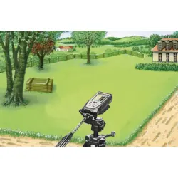 MEDIDOR LASER 80MT C/CAMARA DISTANCEMASTER LASERLINER - Image 5