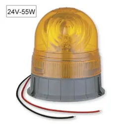 PIRILAMPO SEM CABO H1 24V 55W JBM