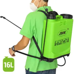PULVERIZADOR DE MOCHILA INDUSTRIAL 16L JBM - Image 3