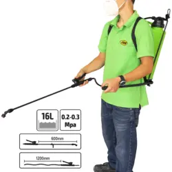 PULVERIZADOR DE MOCHILA INDUSTRIAL 16L JBM - Image 4