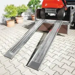 RAMPAS AÇO DIREITAS 1920MM 450KG STILKER - Image 3