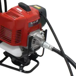 ROÇADORA MULTIFUNÇÕES 1 TRANSMISSÃO COM MOCHILA 53.2CC MADER - Image 2