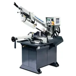 SERROTE C/ BRAÇO ROTATIVO HIDRÁULICO P/ ESQUADRIAS BMBS 230 X 280 H-DG METALLKRAFT