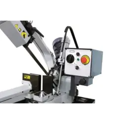 SERROTE DE FITA HIDRÁULICO PARA CORTE DE ESQUADRIA BMBS 220 X 250 H-G METALLKRAFT - Image 3