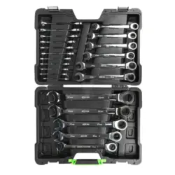 SET 22 CHAVES COMBINADAS ROQUETE JBM - Image 4