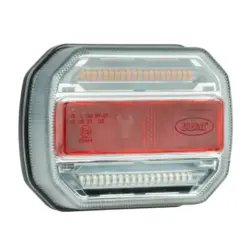 SINALIZADOR LED PARA BARRA DE REBOQUE ESQUERDO JBM - Image 3