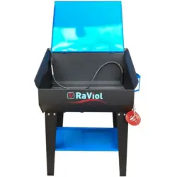 TANQUE DE LAVAGEM MEDIDA INTERIOR DA CUBA 25L C/ TAMPA - Image 3