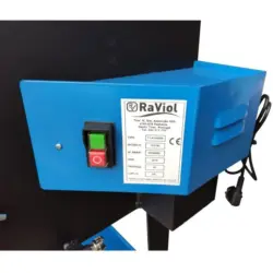 TANQUE DE LAVAGEM MEDIDA INTERIOR DA CUBA 25L C/ TAMPA - Image 5