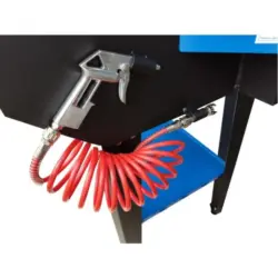 TANQUE DE LAVAGEM MEDIDA INTERIOR DA CUBA 25L C/ TAMPA - Image 7