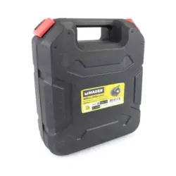 VENTOSA MANÓMETRO + BOMBA 200MM 200KG MADER - Image 7