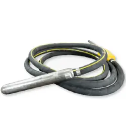 VIBRADOR DE BETÃO ALTA FREQUÊNCIA 50 MM KP-HFS-50 KOMPAK