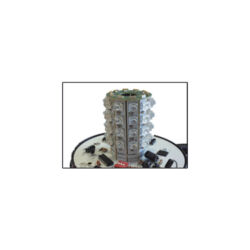 PIRILAMPO LED 12-24V BASE FLEXÍVEL JBM