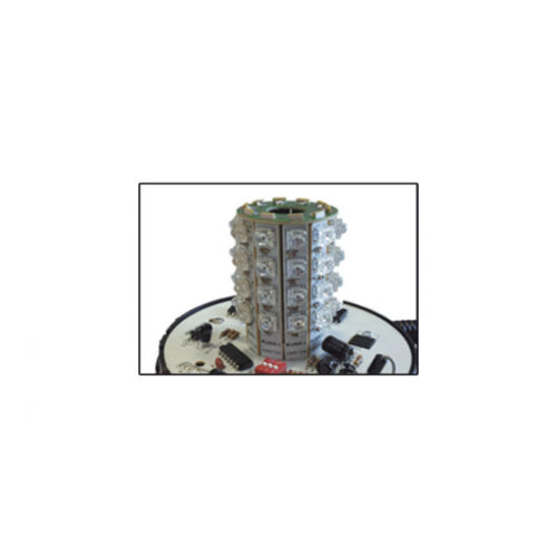 PIRILAMPO LED 12-24V BASE FLEXÍVEL JBM