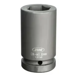 CHAVE IMPACTO LONGA 1" 30MM JBM
