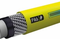 MANGUEIRA REFORÇADA PROFISSIONAL Ø15MM 50M FITT