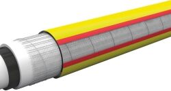 MANGUEIRA MULTIUSOS REFORÇADA Ø15MM 50M FITT