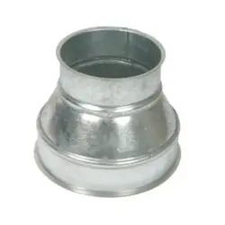 ADAPTADOR DE REDUÇÃO NOS LADOS Ø 160 / 120MM HOLZSTAR