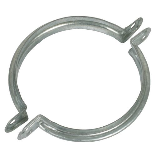 BRAÇADEIRA DE TUBO COM BORDA DE Ø100MM HOLZSTAR