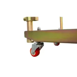 TROLLEY P/ KIT BOMBA ÓLEO KROFTOOLS - Image 2