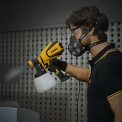 PISTOLA DE PINTURA 600W 1.2L VITO - Image 7