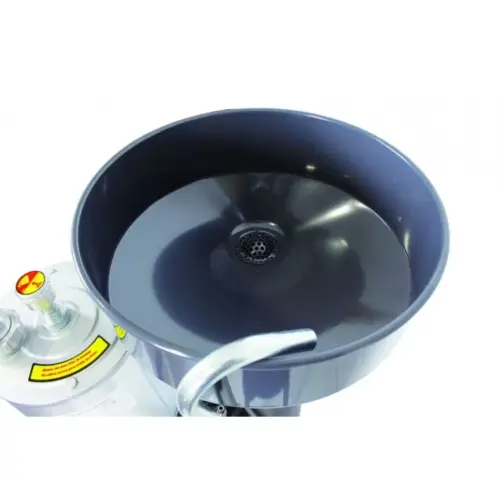 ASPIRADOR OLEO C/VISOR APARADEIRA RESERVAT. 80LTS KROFTOOLS