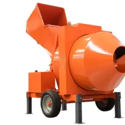 BETONEIRA HIDRÁULICA BRH1200 ELÉCTRICA C/ PÁ SIRL - Image 2