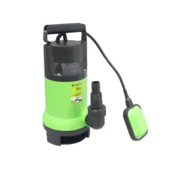 BOMBA SUBMERSÍVEL ÁGUAS SUJAS 750W 14000L/H SAURIUM