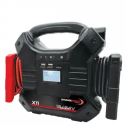 BOOSTER LITHIUM 12/24V 3200A X11 LEMANIA