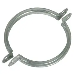 BRAÇADEIRA DE TUBO Ø120MM DE ALTURA HOLZSTAR