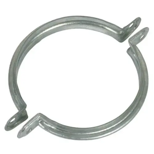 BRAÇADEIRA DE TUBO Ø120MM DE ALTURA HOLZSTAR BRAÇADEIRA DE TUBO Ø120MM DE ALTURA HOLZSTAR