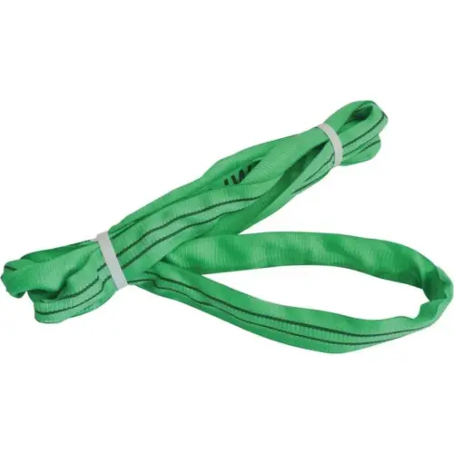 CINTA REDONDA SEM FIM 2T 1M VERDE ARRIM'UP