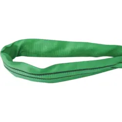 CINTA REDONDA SEM FIM 2T 1M VERDE ARRIM'UP